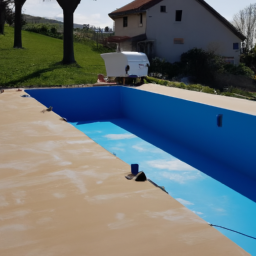 Réparez les dommages de votre piscine rapidement et efficacement grâce à une équipe de professionnels expérimentés Saint-Jacques-de-la-Lande